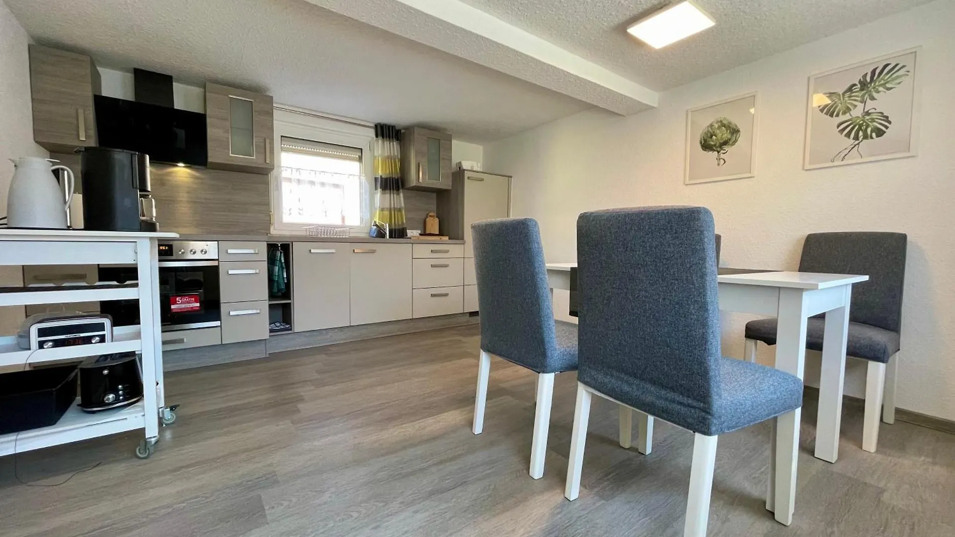 Apartment Rosa Oberelsbach