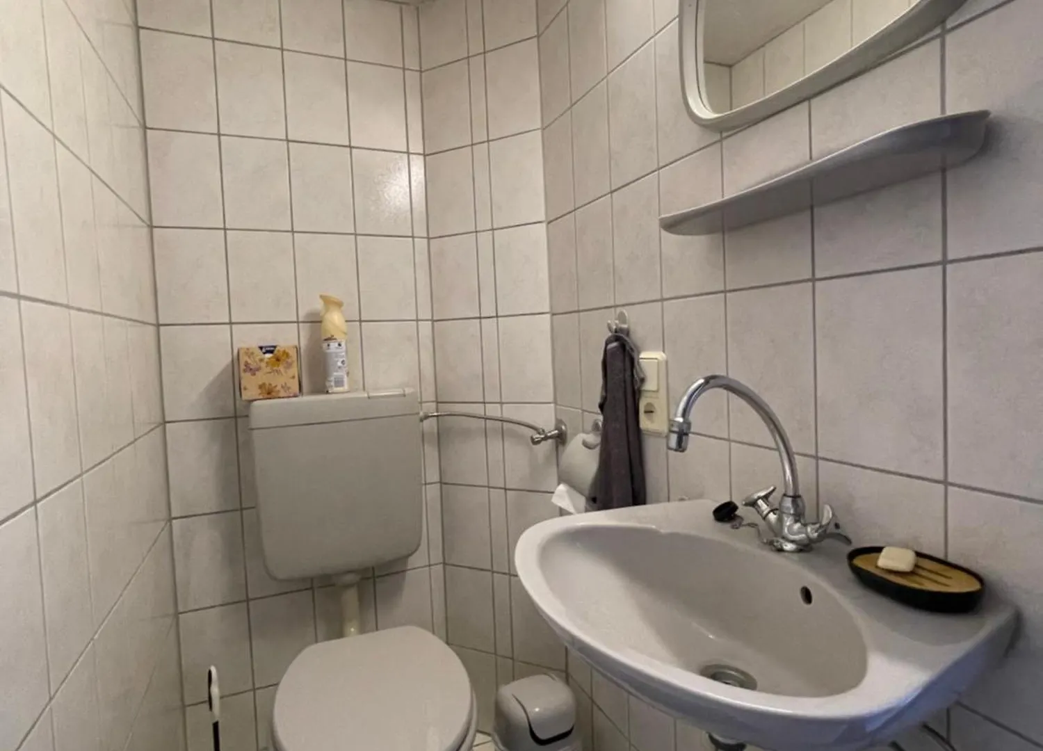 Apartment Rosa Oberelsbach Germany