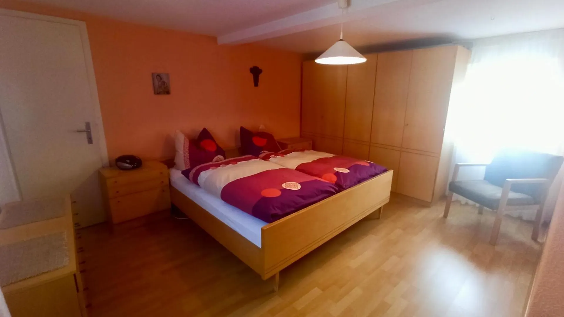 Apartment Rosa Oberelsbach Germany